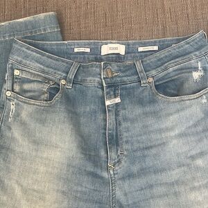 Closed denim organic cotton jean